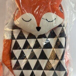 NWT Pikka Baby Fox Mini Backpack